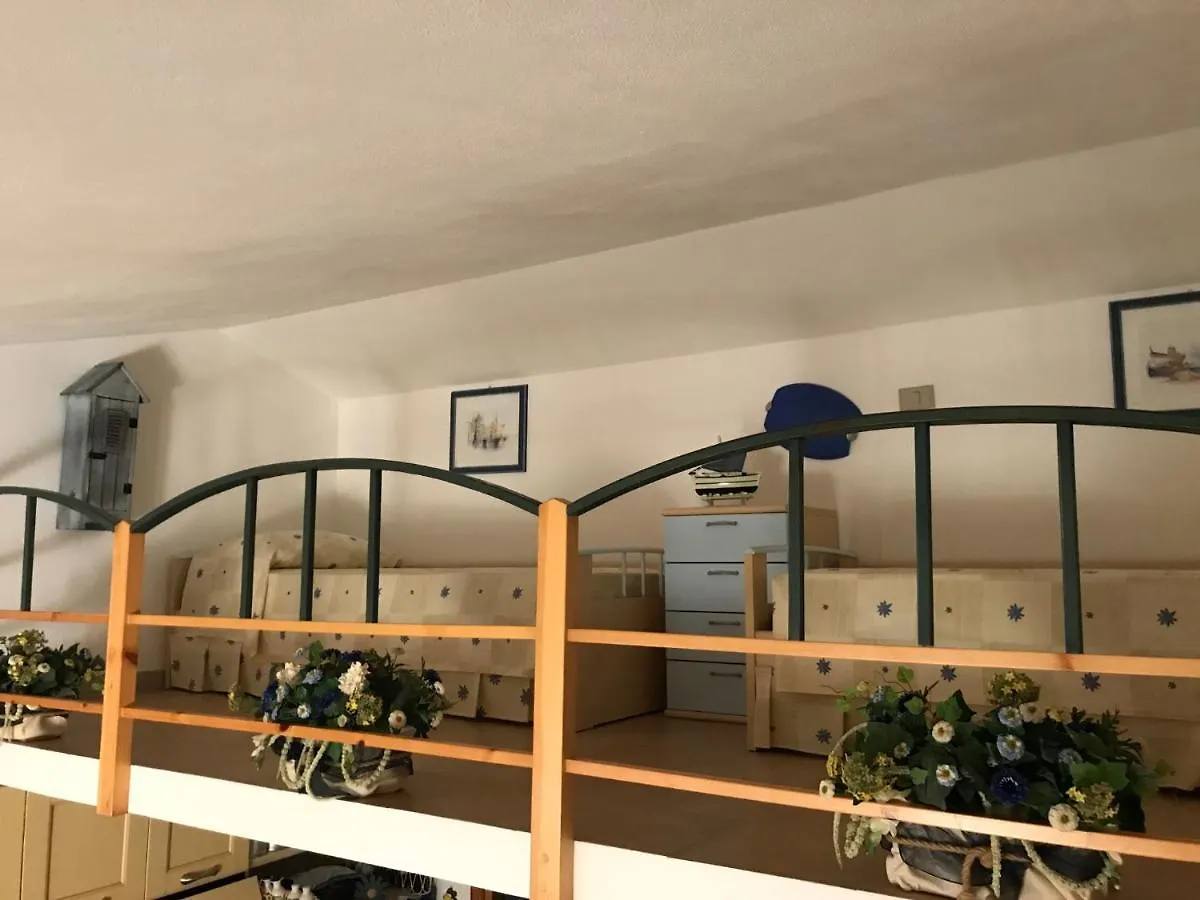 Alpehytte Stintino Casa Con Giardino Vicino La Pelosa