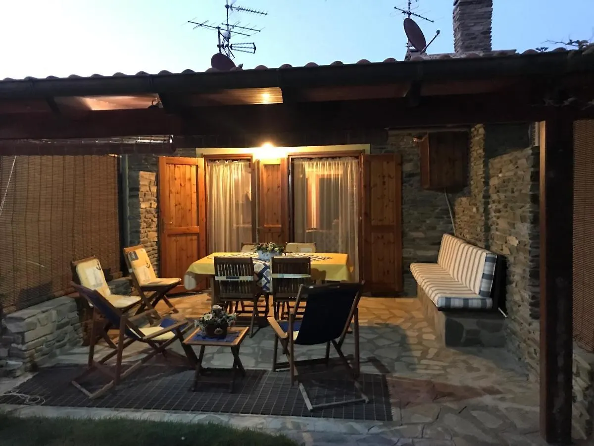Stintino Casa Con Giardino Vicino La Pelosa