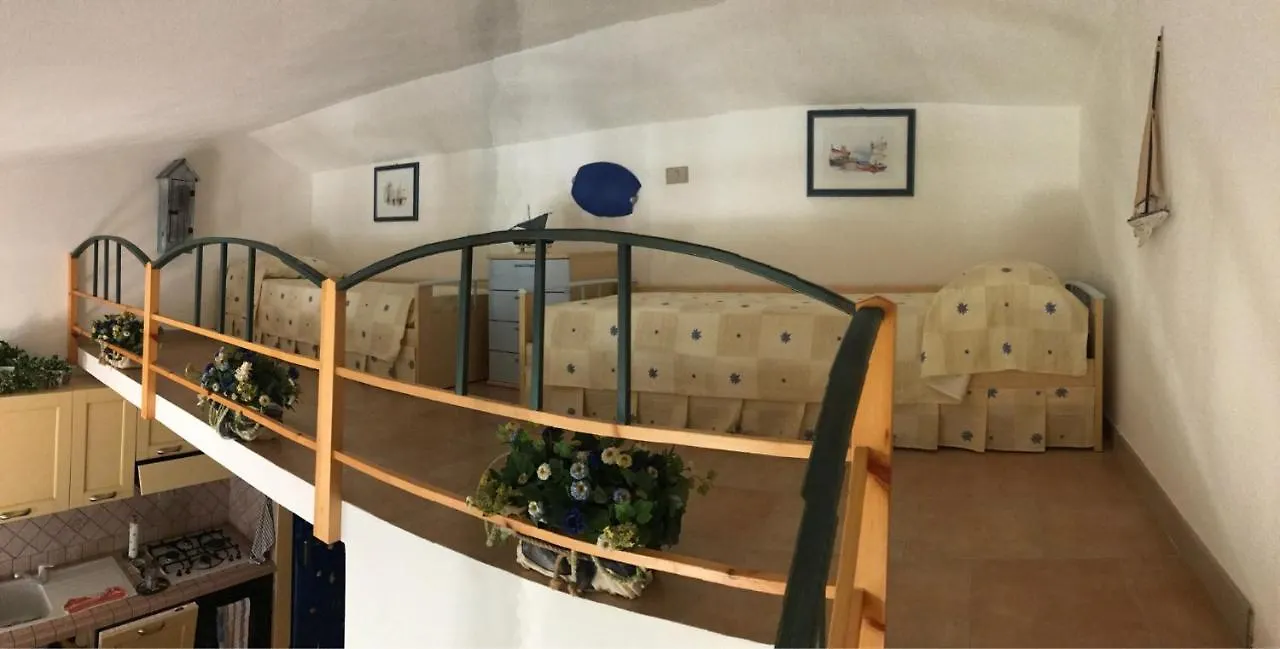 Alpehytte Stintino Casa Con Giardino Vicino La Pelosa Italien