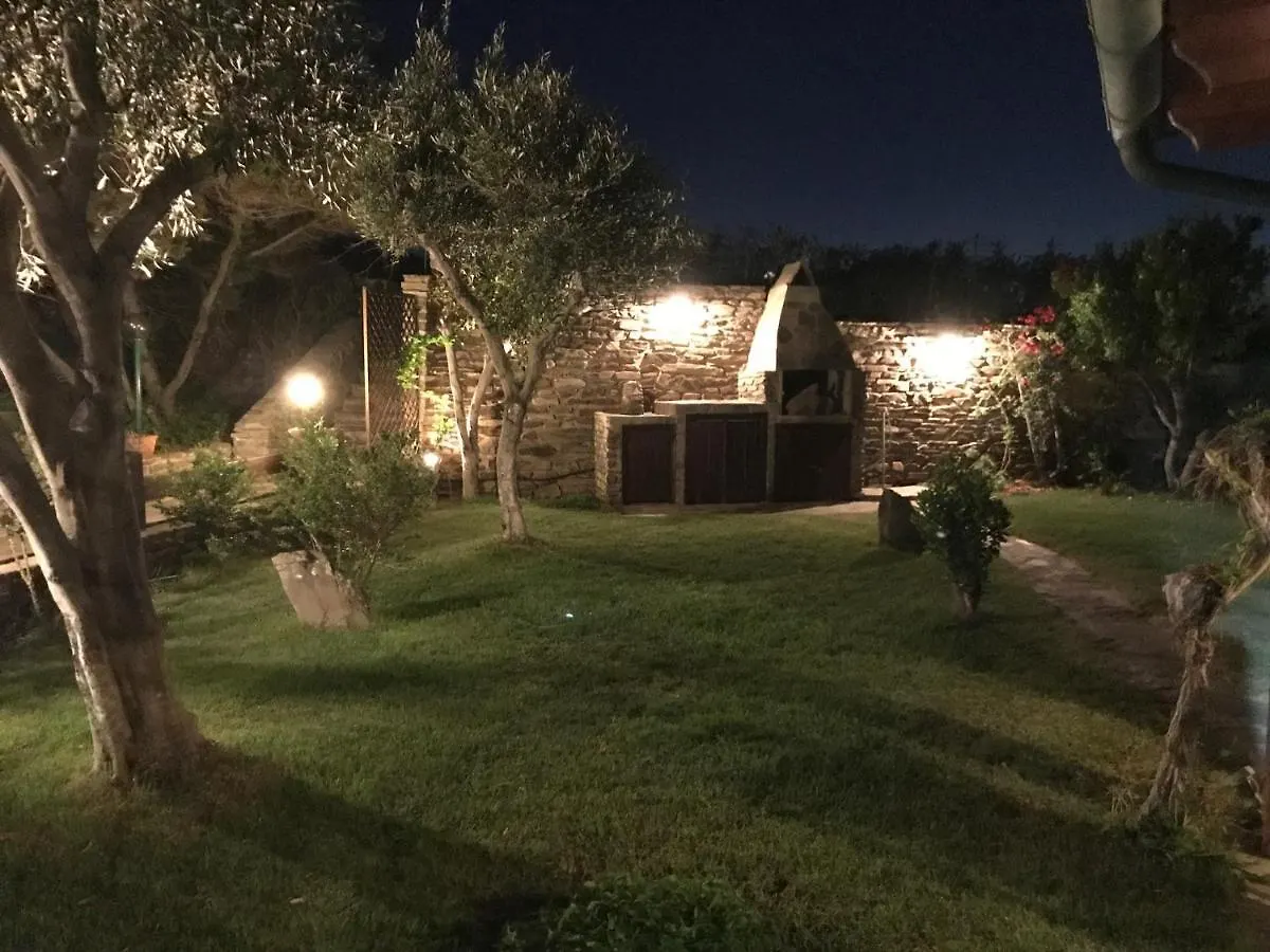 Alpehytte Stintino Casa Con Giardino Vicino La Pelosa