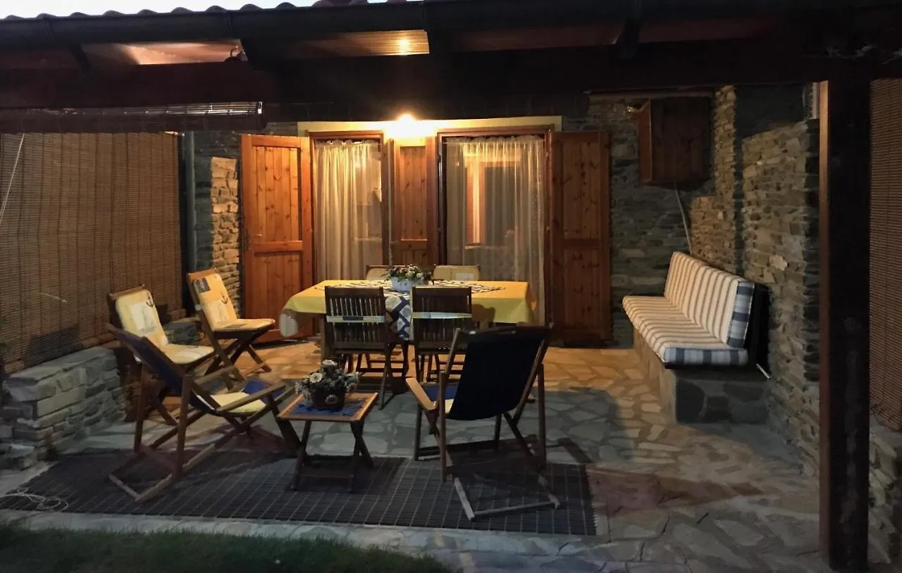 Stintino Casa Con Giardino Vicino La Pelosa Italy