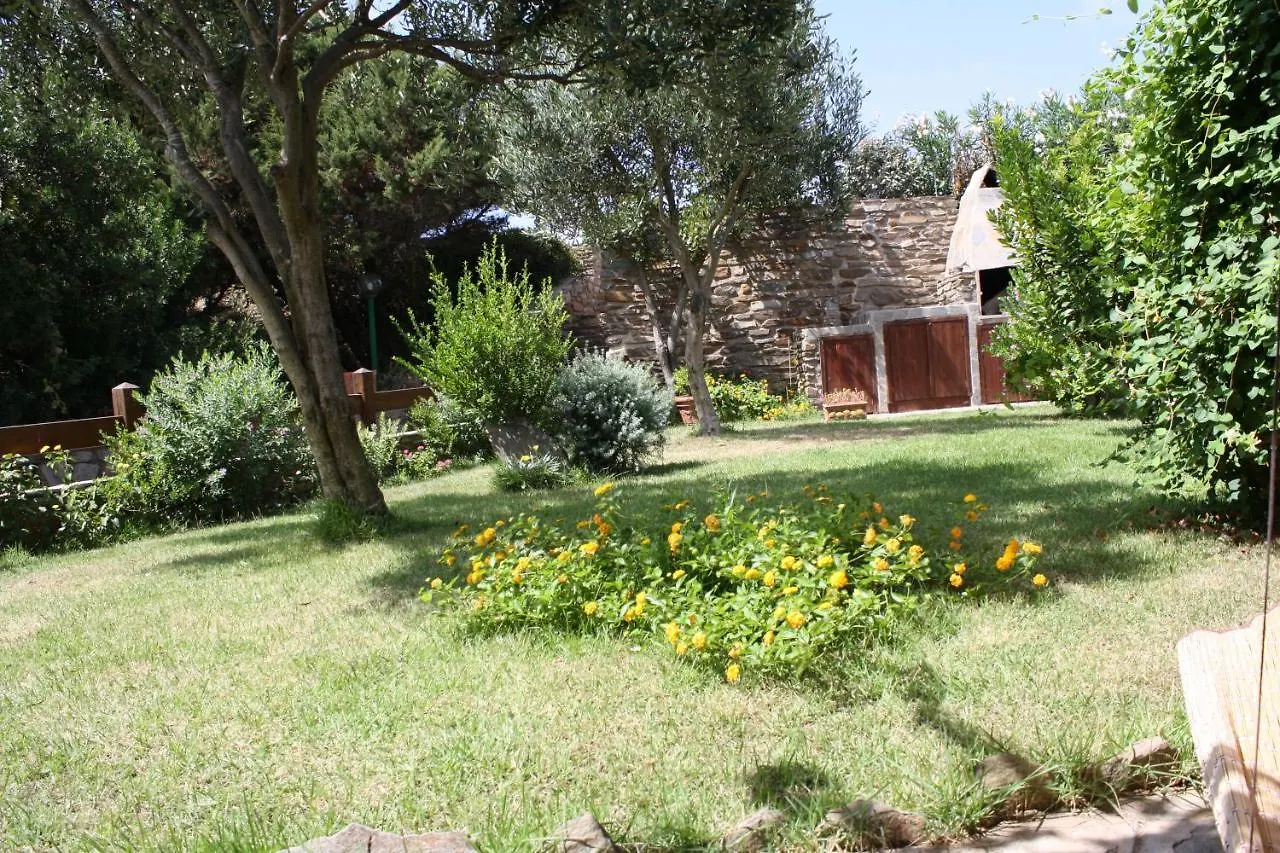 Stintino Casa Con Giardino Vicino La Pelosa location