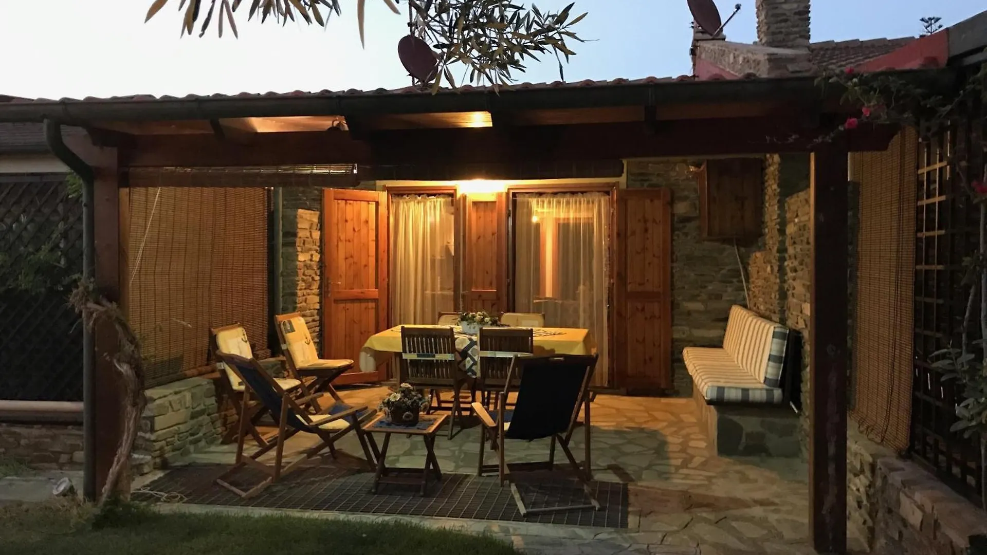 Chalet Stintino Casa Con Giardino Vicino La Pelosa